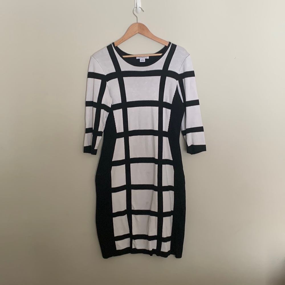 Liz Claiborne sweater dress